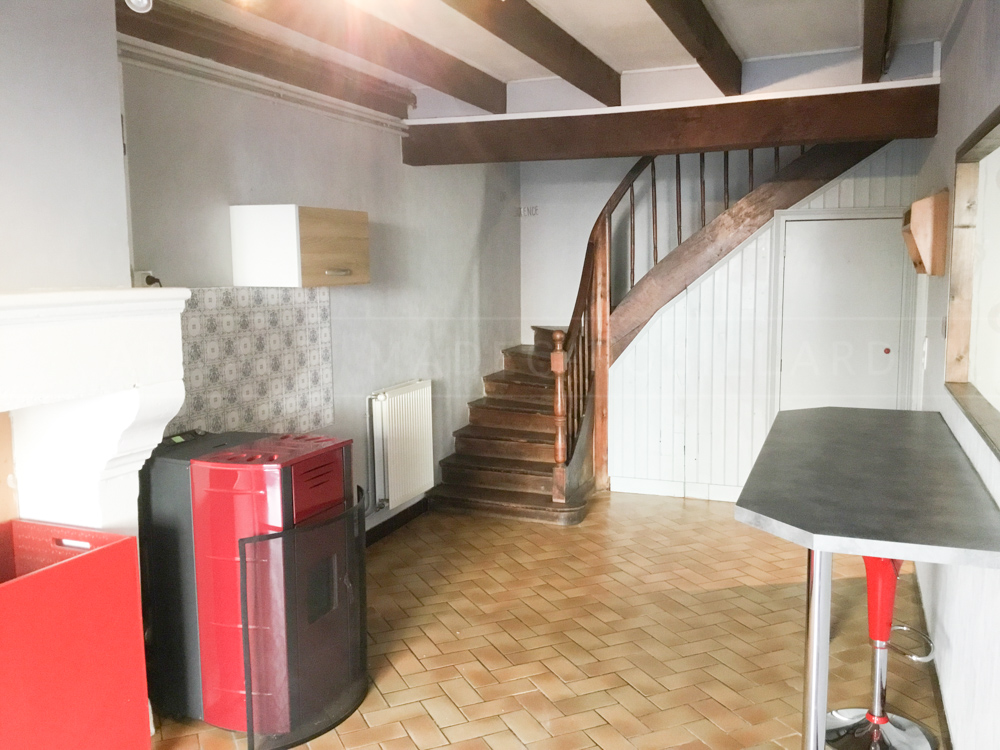 MAISON 100 M² - 3 CHAMBRES - CALME - AUCUN TRAVAUX - TERRAIN 800M² photo 4